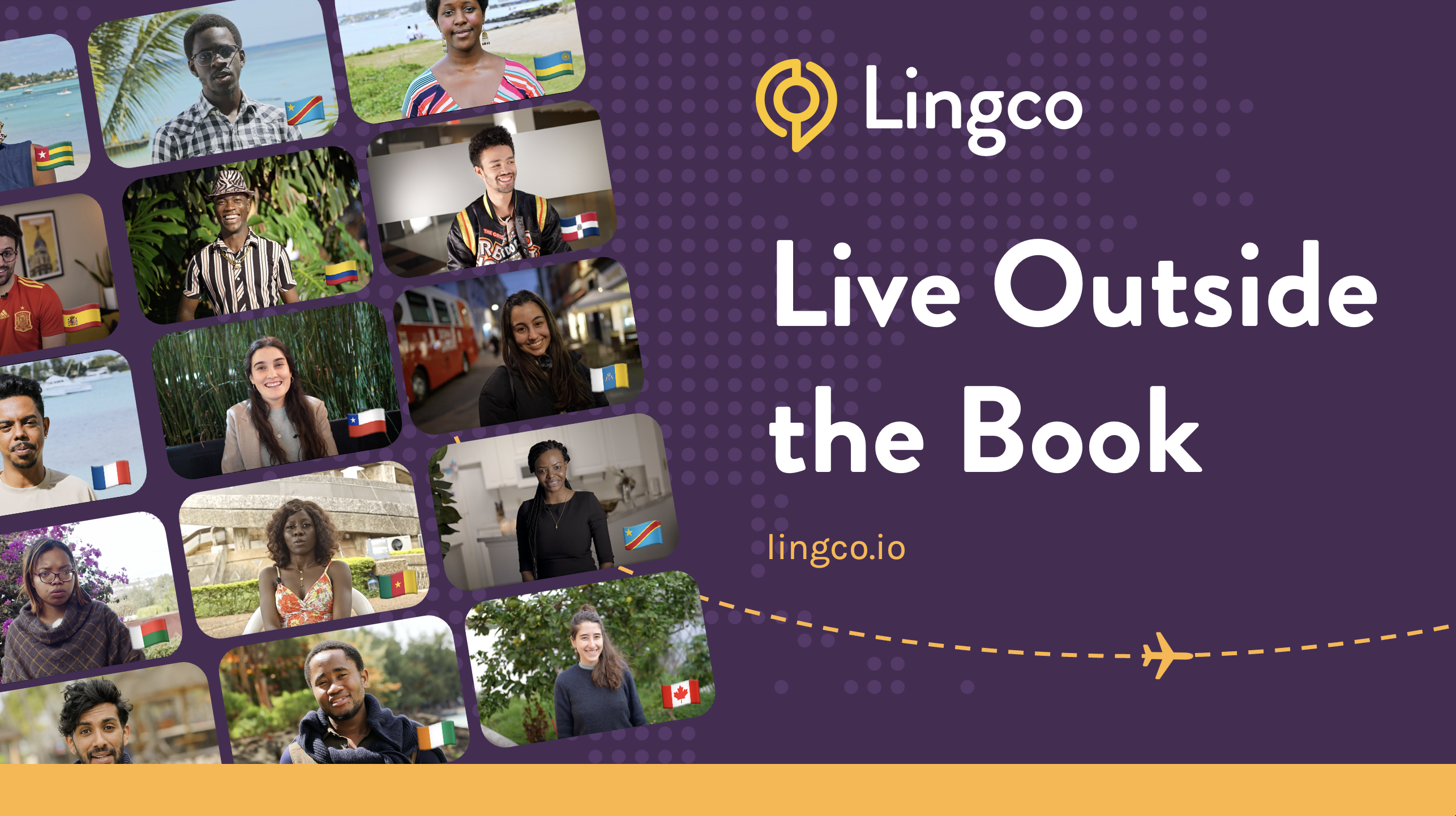 Lingco Language Labs logo